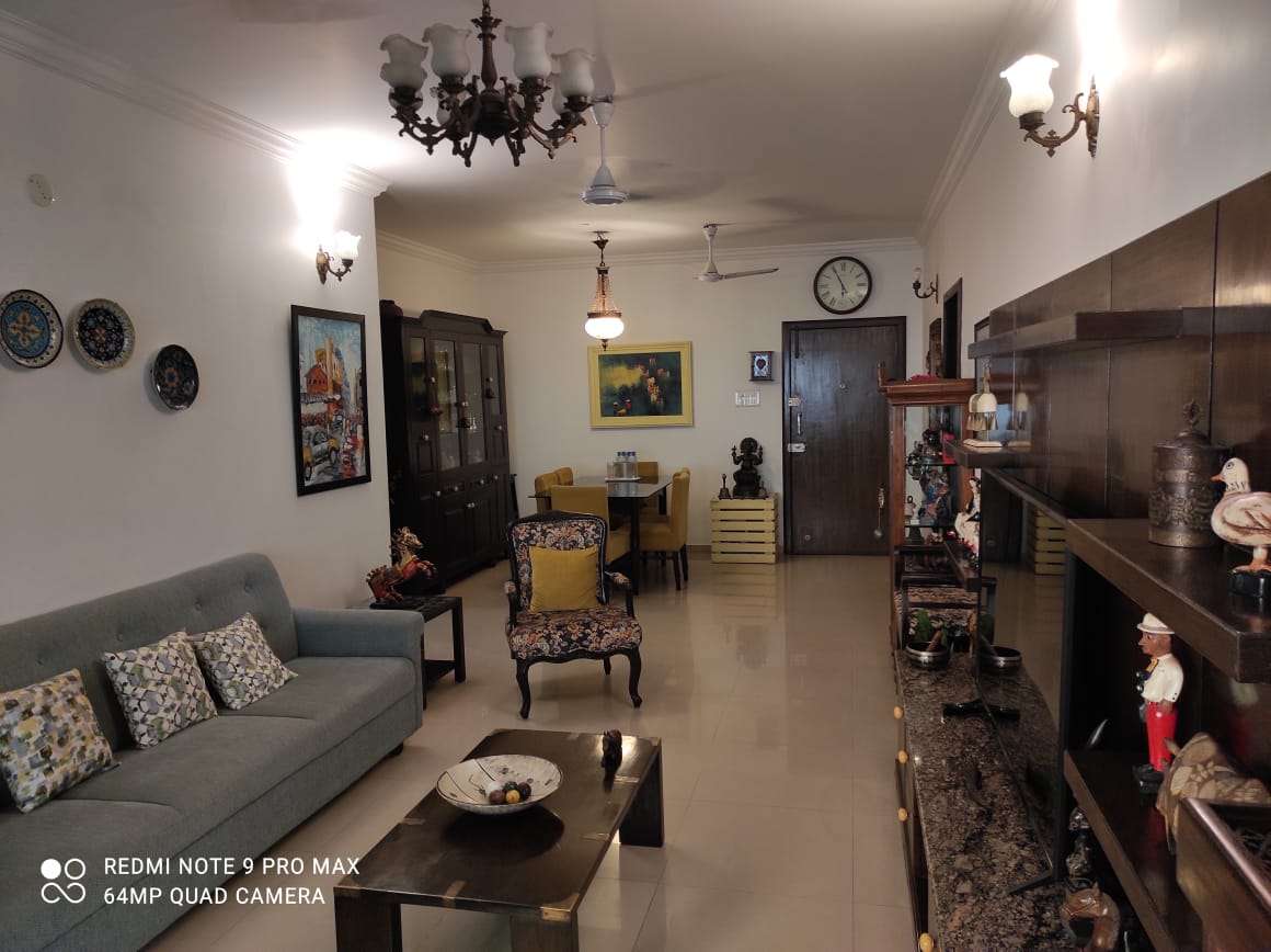 3 BHK Apartment For Resale in Evershine Sapphire Chandivali Mumbai 6271810