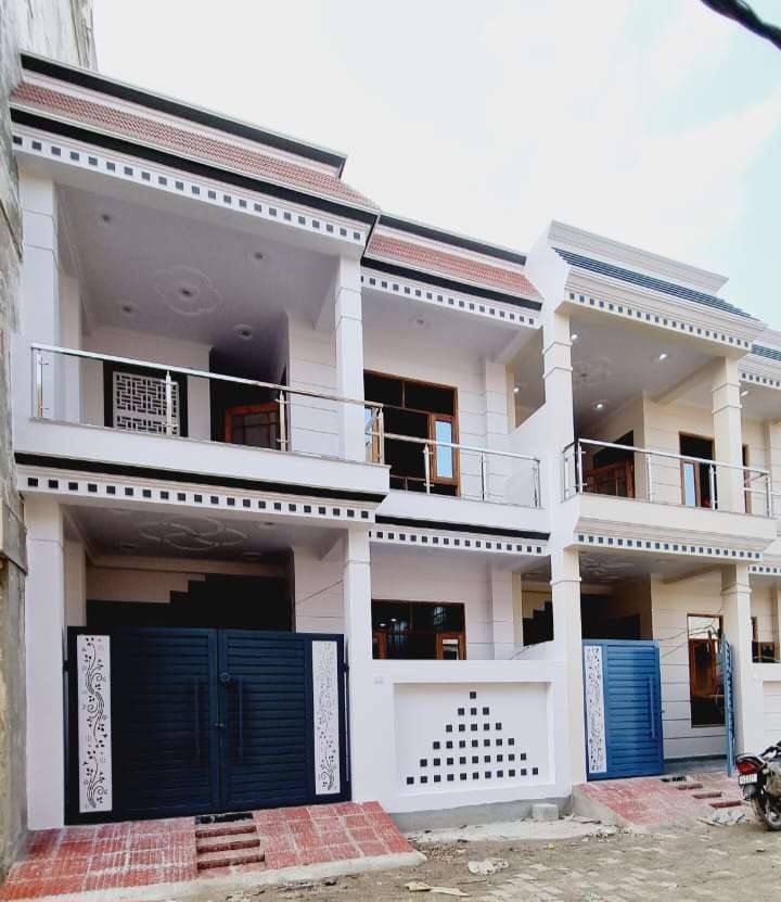 3 Bedroom 1260 Sq.Ft. Independent House in Gomti Nagar Lucknow