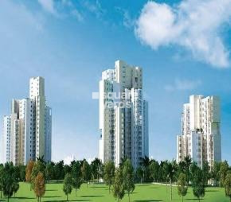 Exterior View, ireo-uptown 3.5 Bedroom 2040 Sq.Ft. Apartment In Sector 66 Gurgaon 6272178