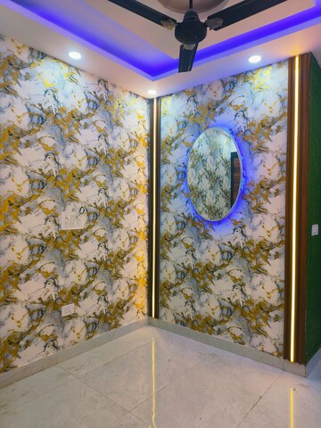 Furnished Amenities in 1 BHK Builder Floor at Dwarka Mor – for Sale