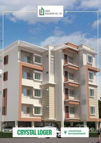 3 BHK Apartment For Resale in Jharpada Bhubaneswar 6272544