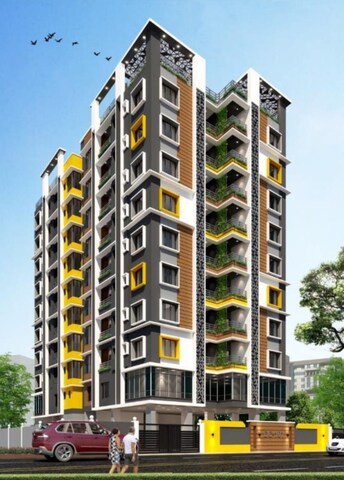 3 BHK Apartment For Resale in New Town Kolkata  6272851