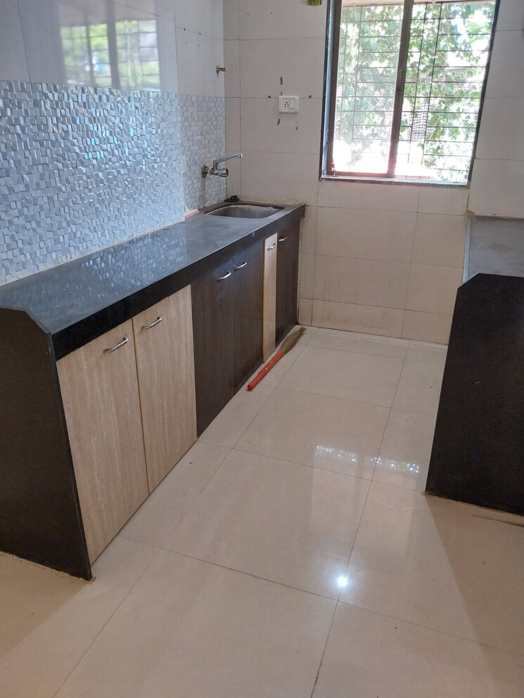 Kitchen, sethia-green-view 1 Bedroom 381 Sq.Ft. Apartment In Goregaon West Mumbai 6272863