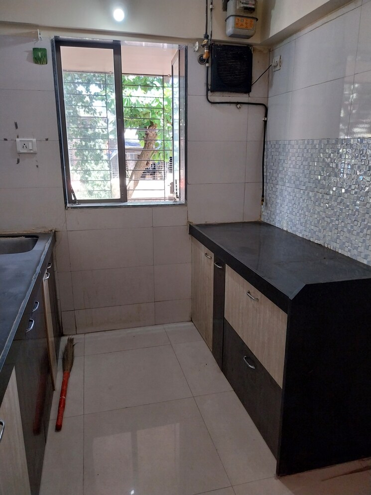 Kitchen, sethia-green-view 1 Bedroom 381 Sq.Ft. Apartment In Goregaon West Mumbai 6272863