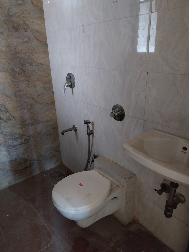 Attached Bathroom, sethia-green-view 1 Bedroom 381 Sq.Ft. Apartment In Goregaon West Mumbai 6272863