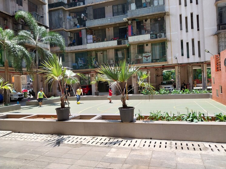 Exterior View, sethia-green-view 1 Bedroom 381 Sq.Ft. Apartment In Goregaon West Mumbai 6272863