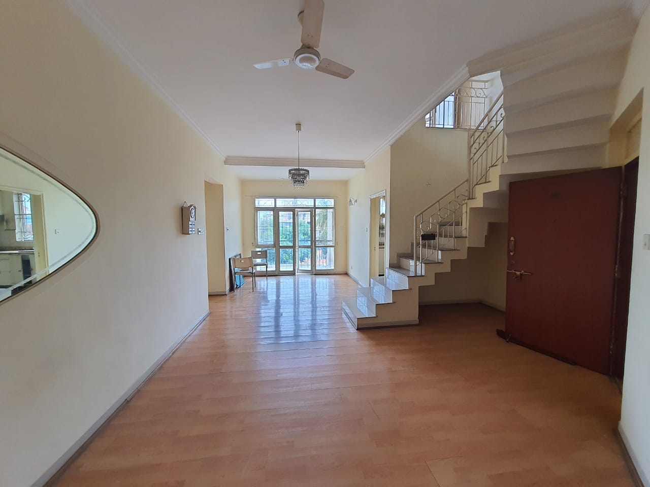 Resale 3 Bedroom 1900 Sq.Ft. Penthouse in Elegant Pride Cooke Town