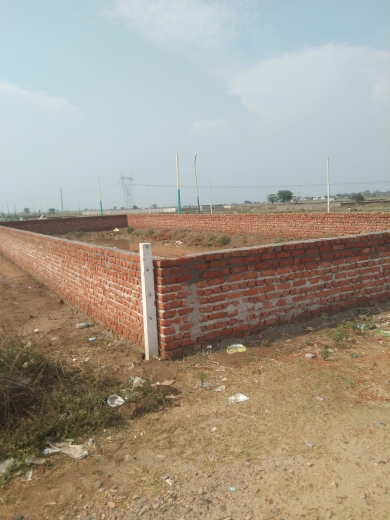 Plot For Resale in Jewar Greater Noida  6273042