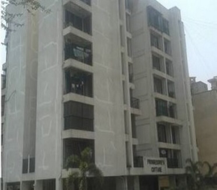 Exterior View, progressive-cottage 2 Bedroom 1200 Sq.Ft. Apartment In Kopar Khairane Navi Mumbai 6273083