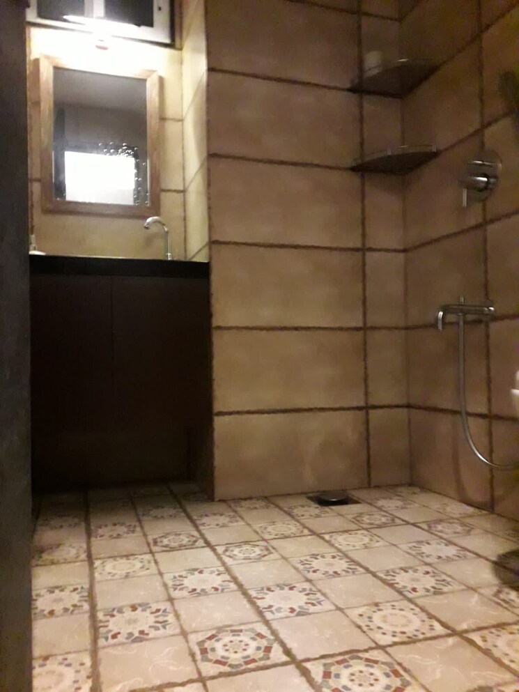 Bathroom, progressive-cottage 2 Bedroom 1200 Sq.Ft. Apartment In Kopar Khairane Navi Mumbai 6273083