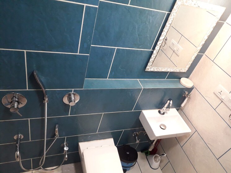 Master Bedroom, progressive-cottage 2 Bedroom 1200 Sq.Ft. Apartment In Kopar Khairane Navi Mumbai 6273083