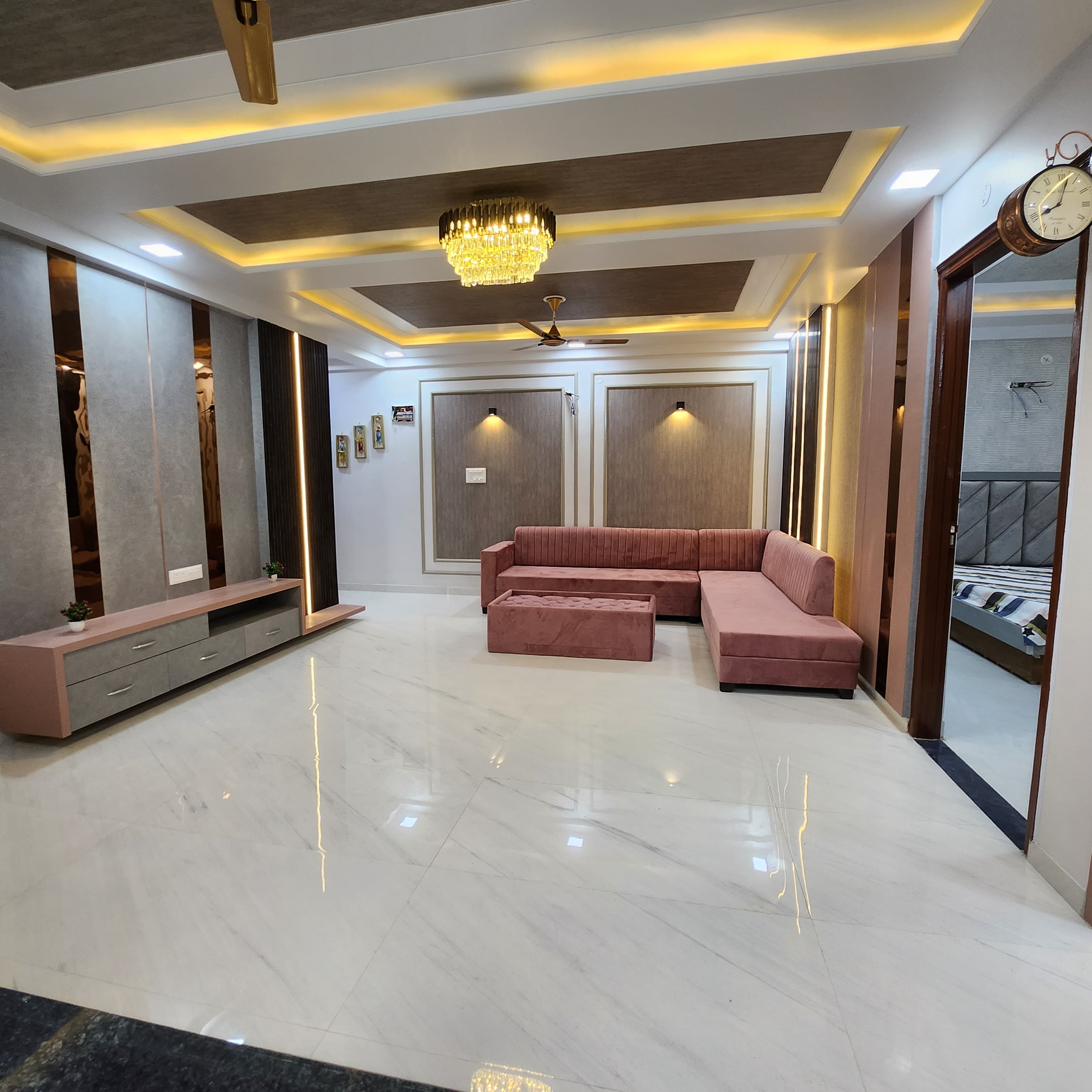 3 BHK Apartment For Resale in Nirman Nagar Jaipur  6273359