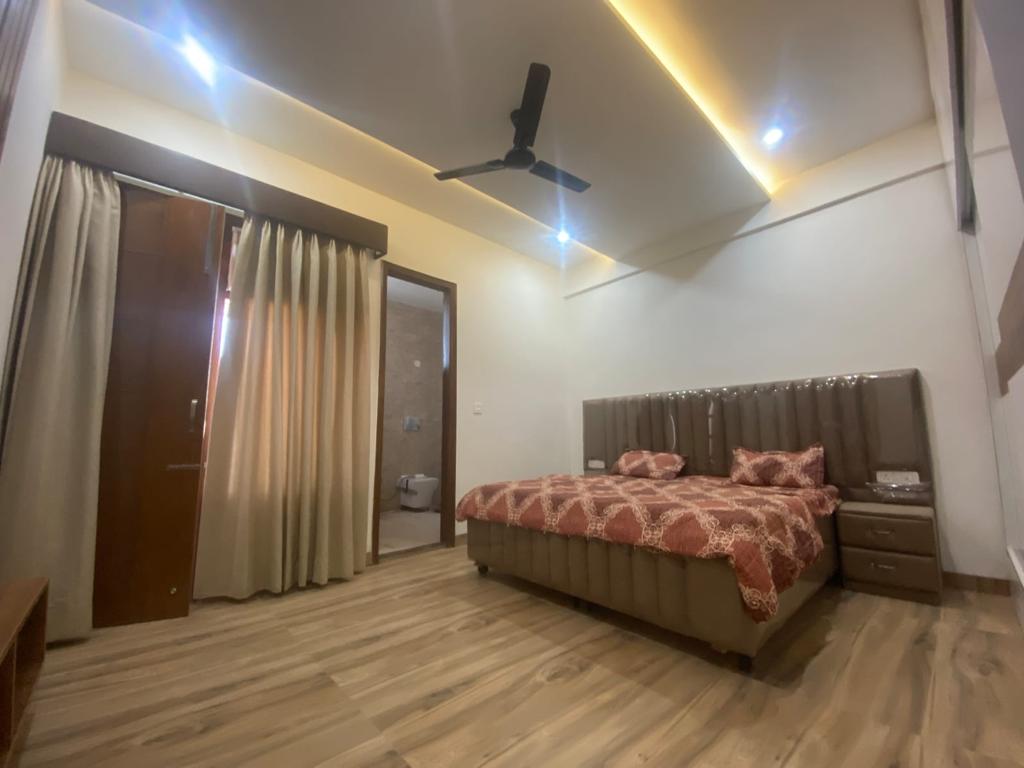 3 BHK Apartment For Resale in Patiala Road Zirakpur  6273502