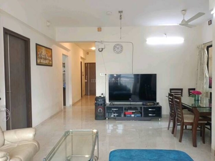 Living Room, harmony-signature-towers 4 Bedroom 1401 Sq.Ft. Apartment In Owale Thane 6273532