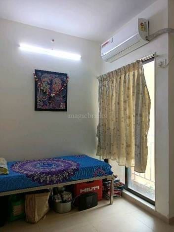 Bedroom, harmony-signature-towers 4 Bedroom 1401 Sq.Ft. Apartment In Owale Thane 6273532