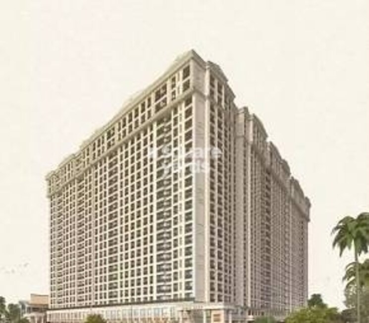 Exterior View, ghanshyam-canary 2 Bedroom 758 Sq.Ft. Apartment In Vasai West Mumbai 6273569