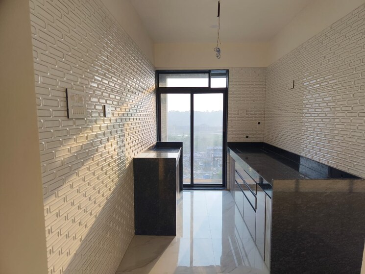 Kitchen, ghanshyam-canary 2 Bedroom 758 Sq.Ft. Apartment In Vasai West Mumbai 6273569
