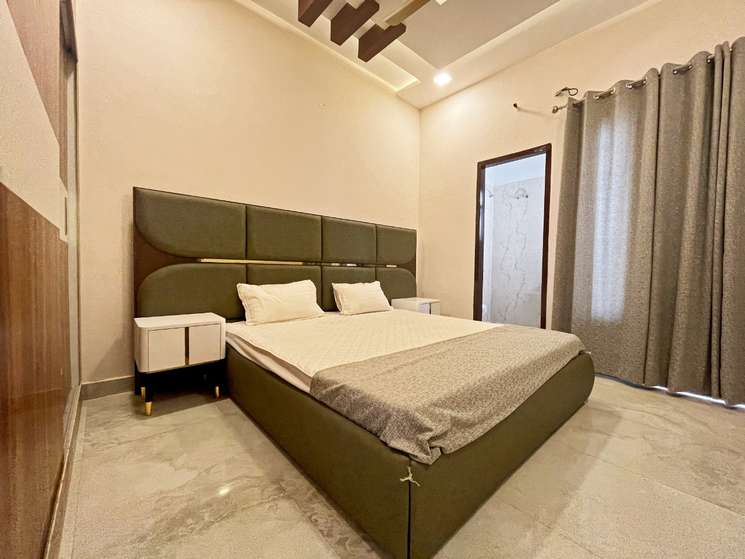 3 Bedroom 1550 Sq.Ft. Builder Floor in Kharar Mohali