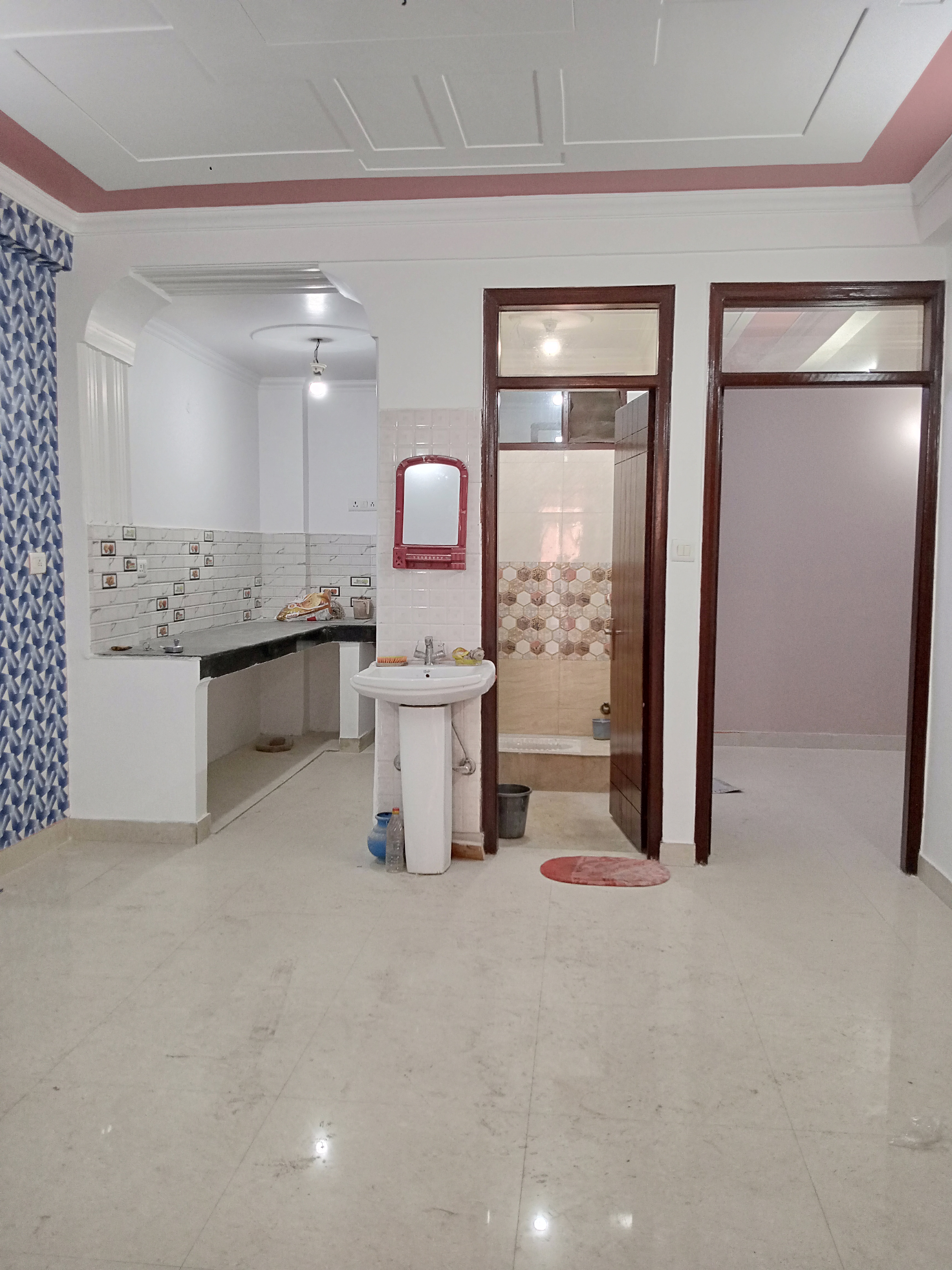 3 BHK Apartment For Resale in Jogabai Extension Delhi  6274365