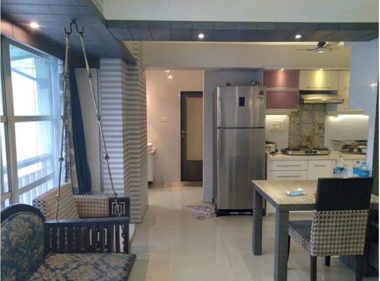 Living Room, krishna-greenland-park-vastu-federation 3 Bedroom 1400 Sq.Ft. Apartment In Ghodbunder Road Thane 6274871