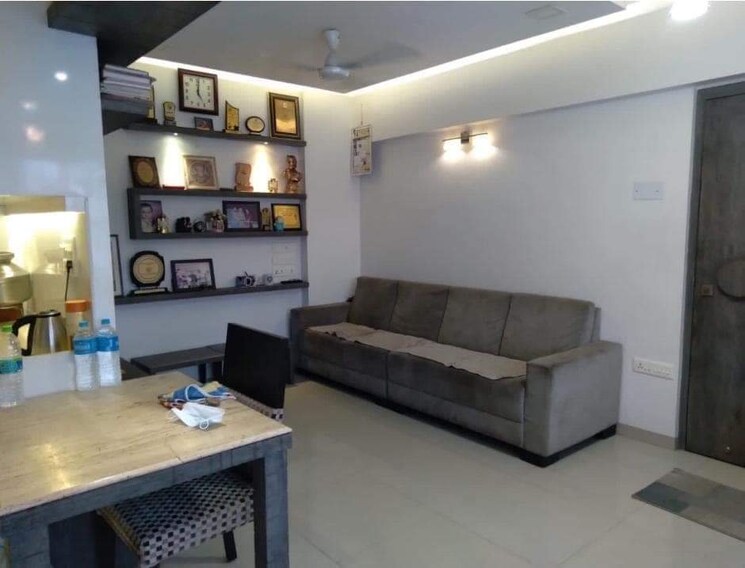 Living Room, krishna-greenland-park-vastu-federation 3 Bedroom 1400 Sq.Ft. Apartment In Ghodbunder Road Thane 6274871