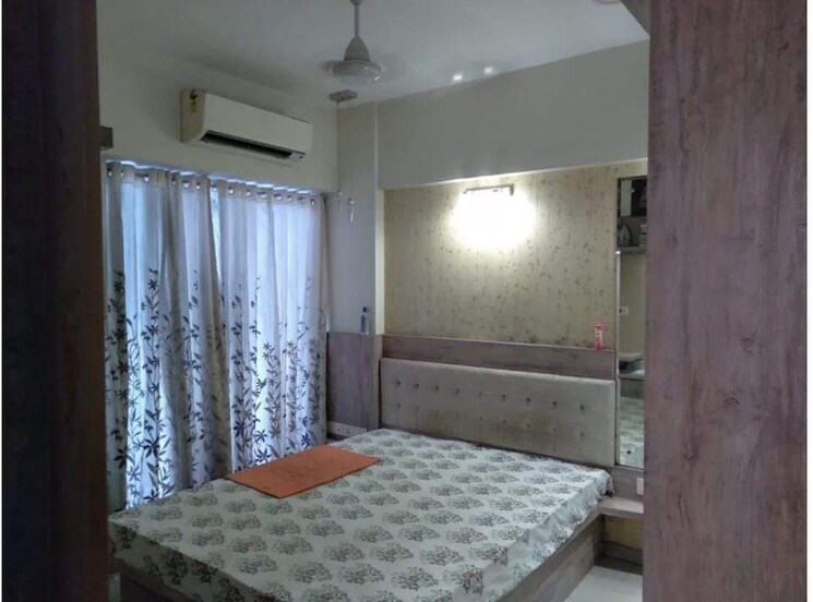 Bedroom, krishna-greenland-park-vastu-federation 3 Bedroom 1400 Sq.Ft. Apartment In Ghodbunder Road Thane 6274871