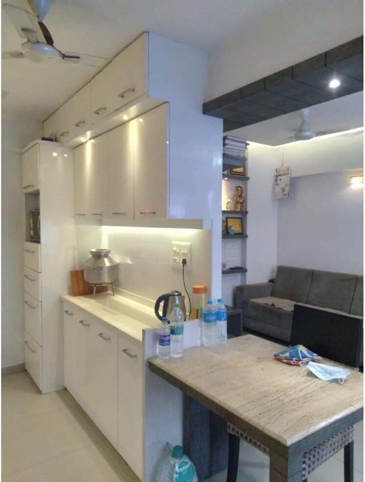 Kitchen, krishna-greenland-park-vastu-federation 3 Bedroom 1400 Sq.Ft. Apartment In Ghodbunder Road Thane 6274871