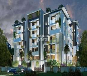 2 BHK Apartment For Resale in Purnima Neem Manikonda Hyderabad 6275021