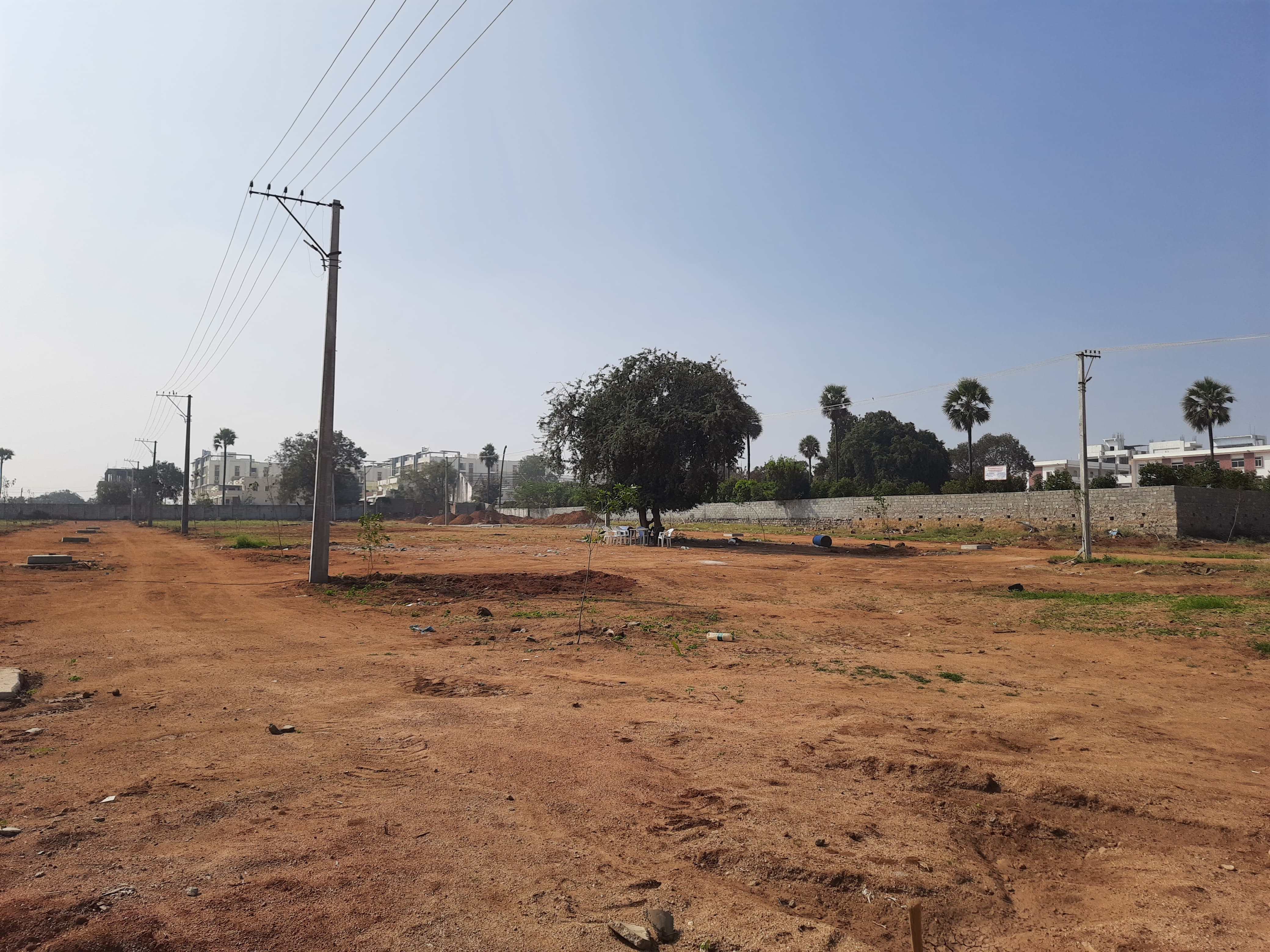  Plot For Resale in Bandlaguda Jagir Hyderabad 6275048