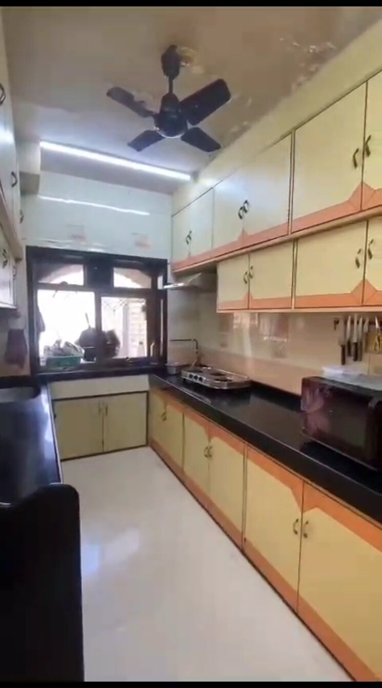 Kitchen, brookhill-tower 3 Bedroom 1400 Sq.Ft. Apartment In Andheri West Mumbai 6275090