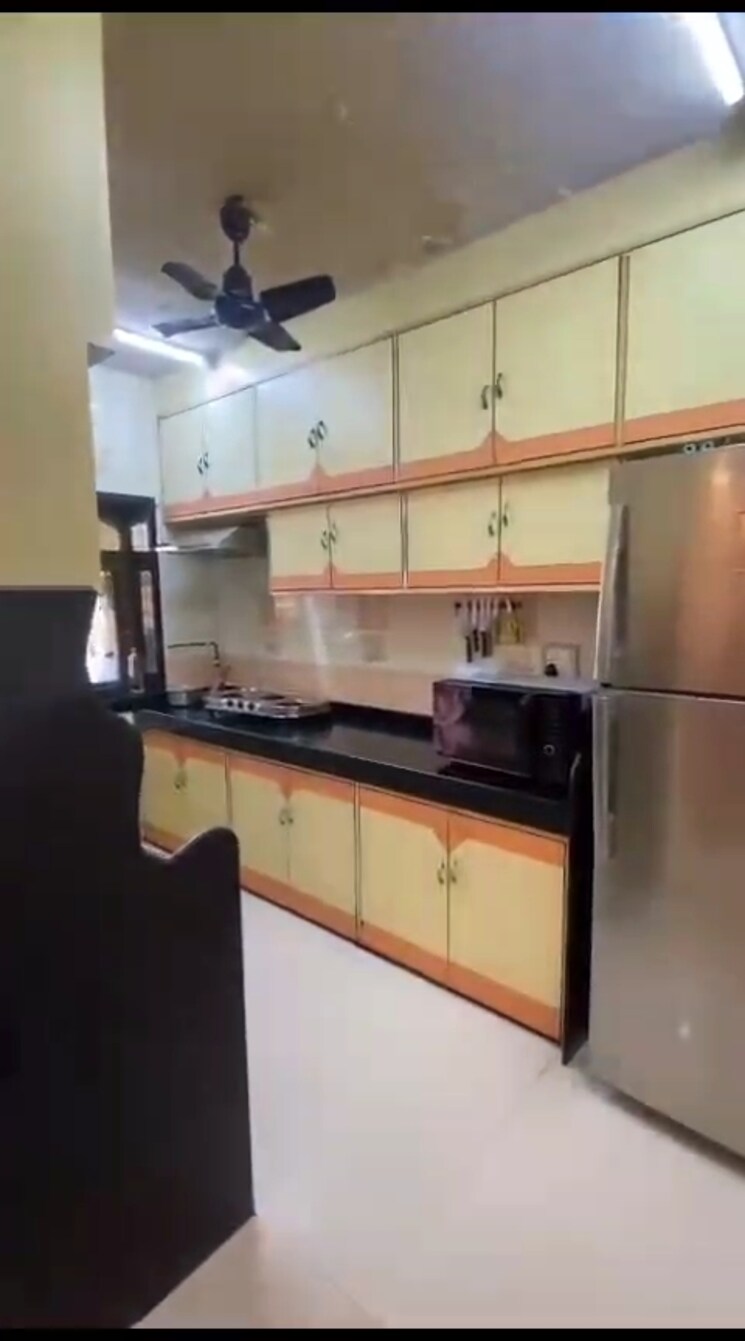 Kitchen, brookhill-tower 3 Bedroom 1400 Sq.Ft. Apartment In Andheri West Mumbai 6275090