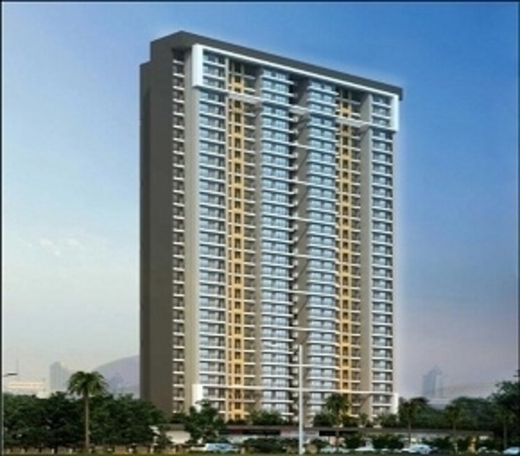 Exterior View, raunak-fortuna 1 Bedroom 390 Sq.Ft. Apartment In Shilphata Thane 6275173