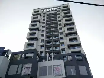 2 BHK Apartment For Rent in Cosmos 27 Gbr Kasarvadavali Thane 6275205