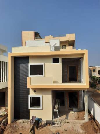 3 BHK Villa For Resale in Bandlaguda Jagir Hyderabad 6275260