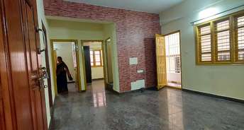 2 BHK Builder Floor For Rent in Btm Layout Bangalore 6275288