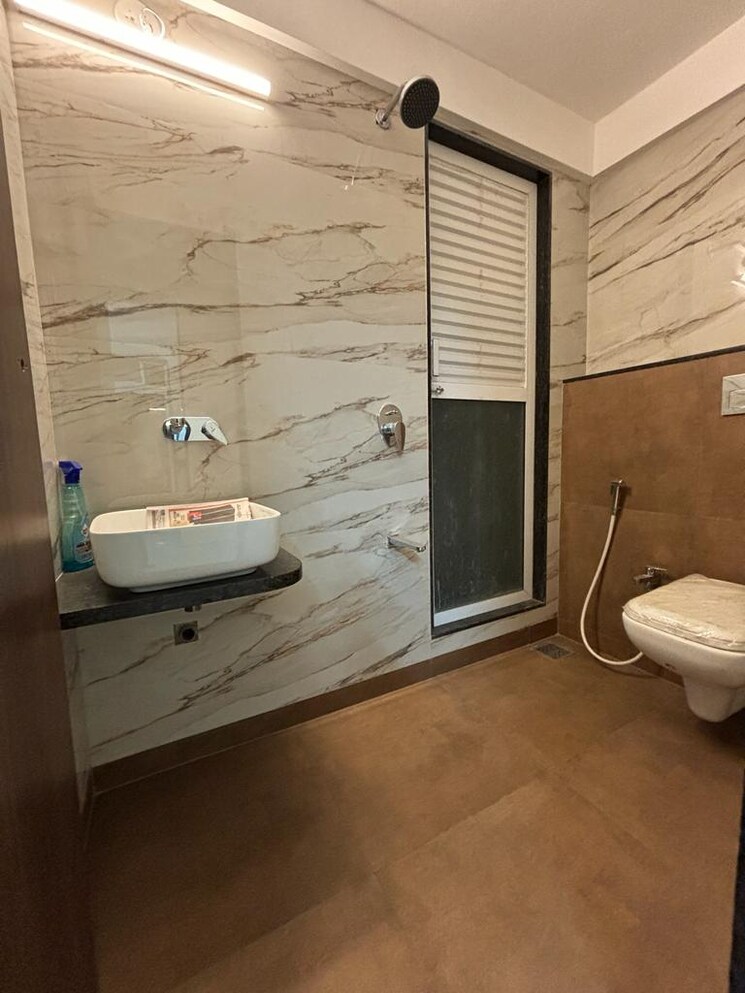 Attached Bathroom, pushpak nagar 2 Bedroom 1068 Sq.Ft. Apartment In Pushpak Nagar Navi Mumbai 6275393