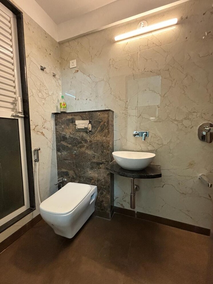 Bathroom, pushpak nagar 2 Bedroom 1068 Sq.Ft. Apartment In Pushpak Nagar Navi Mumbai 6275393