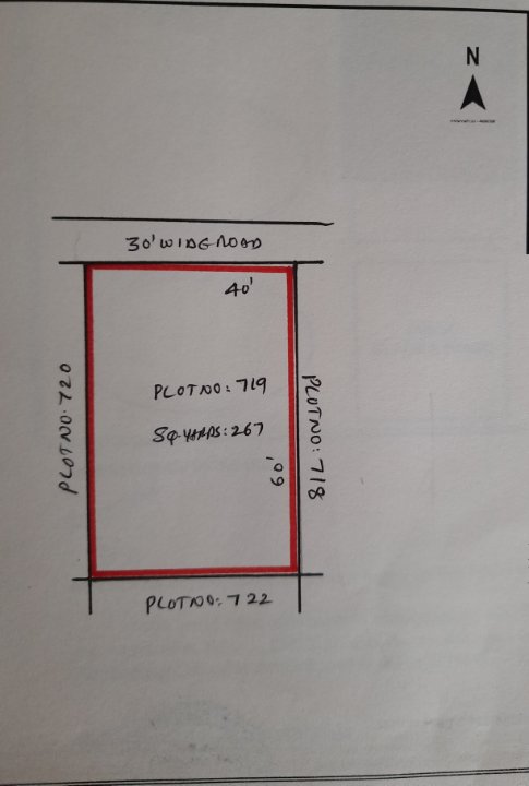 Plot For Resale in Yadagirigutta Hyderabad  6275472