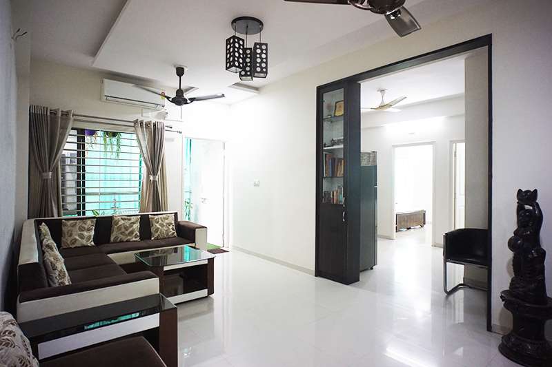 2 BHK Apartment For Resale in Bopal Ahmedabad 6275582