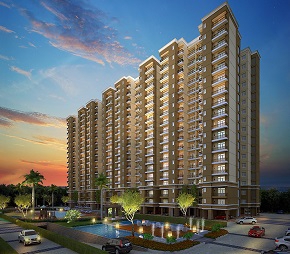 3 BHK Apartment For Resale in Omaxe Waterscapes Gomti Nagar Lucknow  6275646