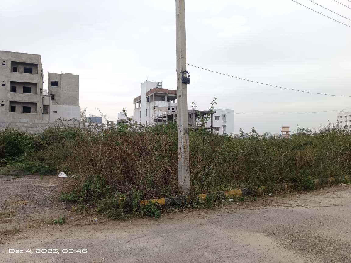 Plot For Resale in Budwel Hyderabad  6275726