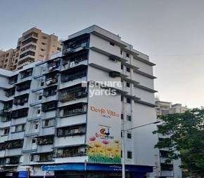 1 BHK Apartment For Rent in David Villa CHS Dahisar West Mumbai 6275814