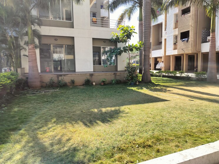 Exterior View, sai-park 2 Bedroom 800 Sq.Ft. Apartment In Loni Kalbhor Pune 6275886