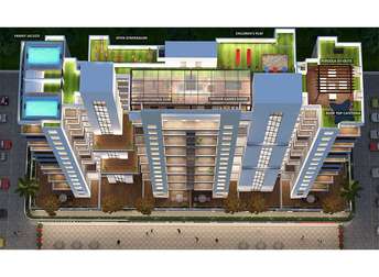 1 BHK Apartment For Resale in Parth Lakefront Airoli Sector 20 Navi Mumbai 6275990