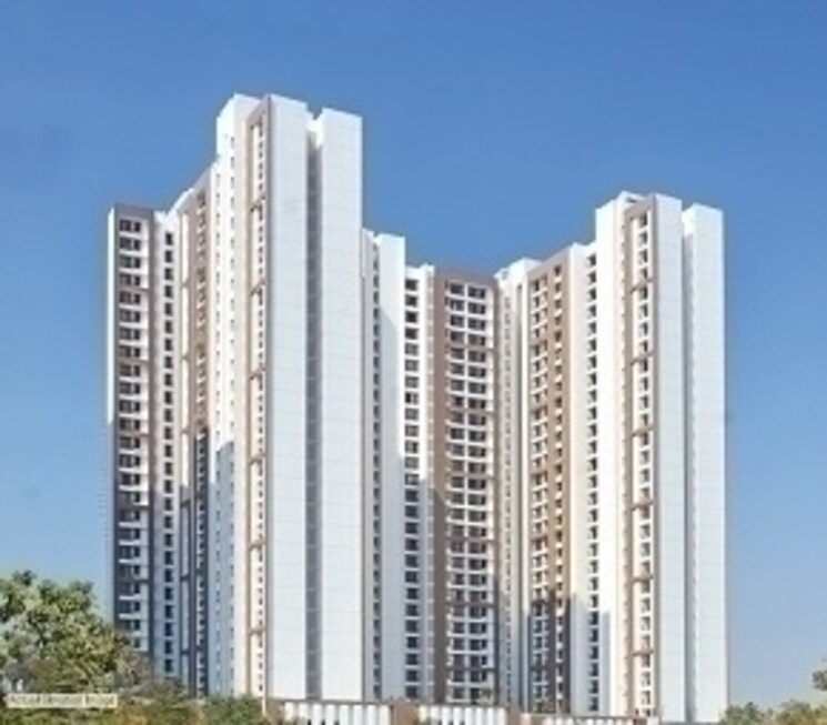 Exterior View, runwal-my-city 2 Bedroom 549 Sq.Ft. Apartment In Dombivli East Thane 6276050