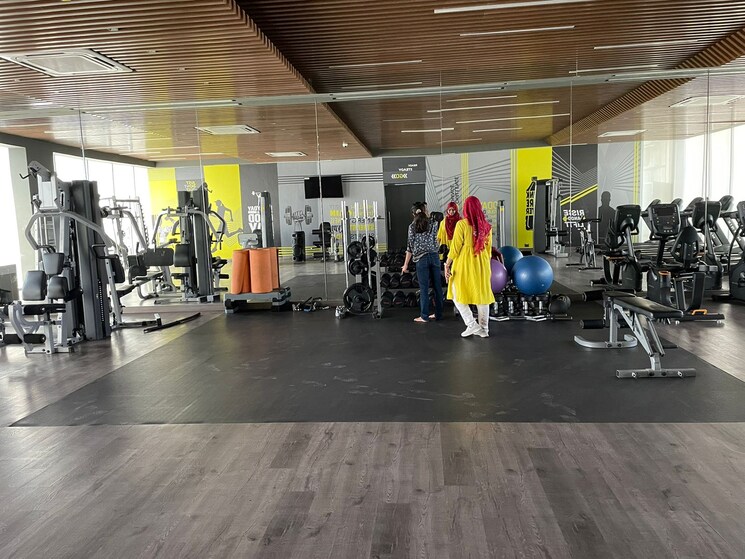 Gym, runwal-my-city 2 Bedroom 549 Sq.Ft. Apartment In Dombivli East Thane 6276050