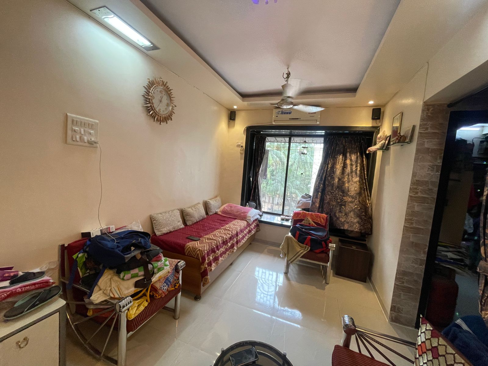 1 BHK Apartment For Resale in Dahisar East Mumbai  6276166