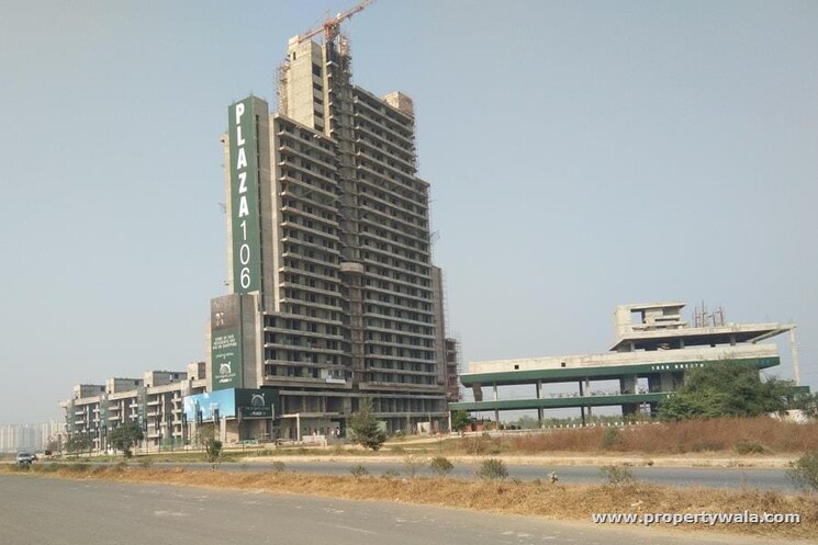 Wtc Sco Plots Sector 106 Dwarka Expressway ,