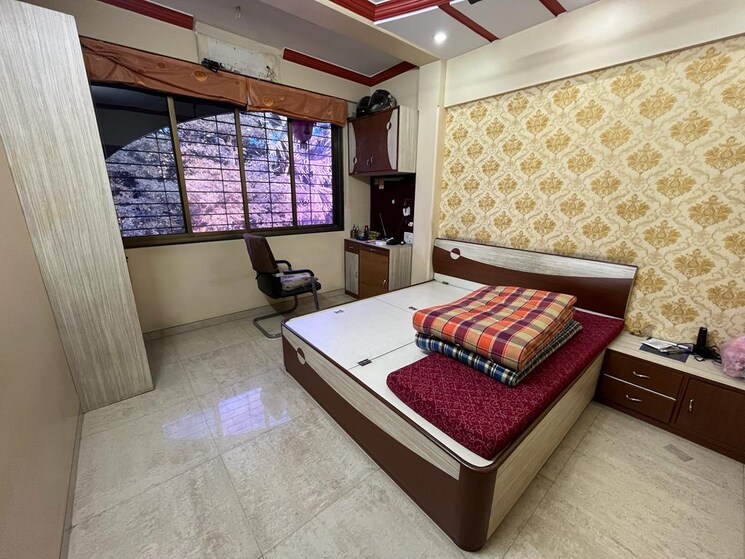 Bedroom, prerna-chs-panch-pakhadi 2 Bedroom 800 Sq.Ft. Apartment In Panch Pakhadi Thane 6276294