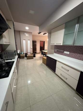 3 BHK Apartment For Rent in Palace Garden Apartments Vasanth Nagar Bangalore 6276295